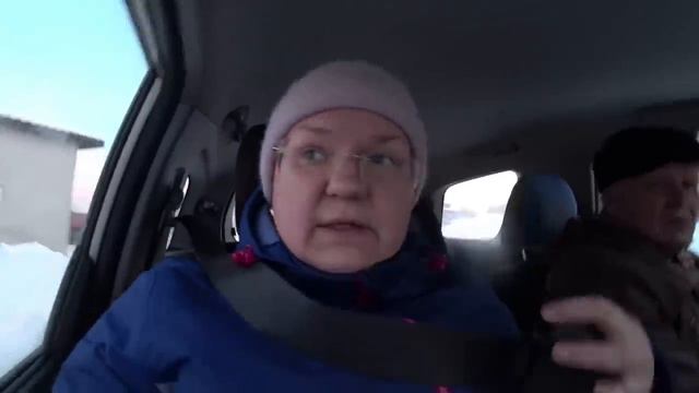 Отремонтировали тестомесилку. Новости про корову. Яркое солнце. Красивые деревья в инее. Лизунец. смотреть онлайн