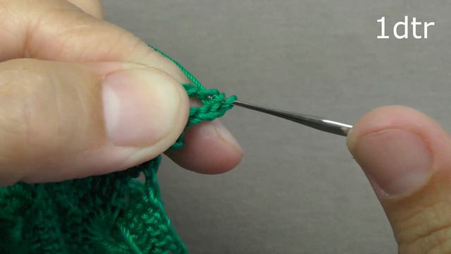 Красивый и простой УЗОР крючком БЕЗ ОТРЫВА НИТИ!!! вязание для новичков Сrochet EASY for beginners смотреть онлайн