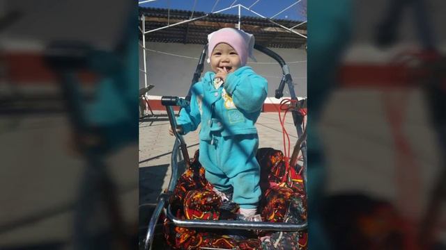 С днём рождения доченька. 2 годика . Фатиха смотреть онлайн