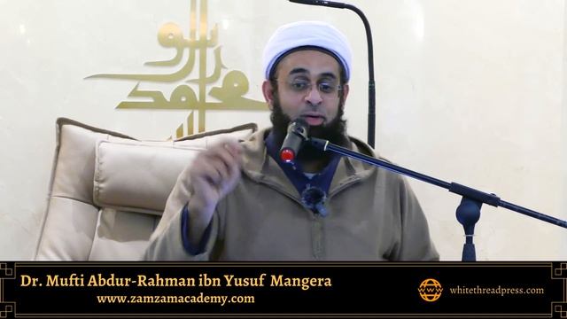 #parenting | How to Be a Fantastic Parent | Dr. Mufti Abdur-Rahman ibn Yusuf Mangera смотреть онлайн
