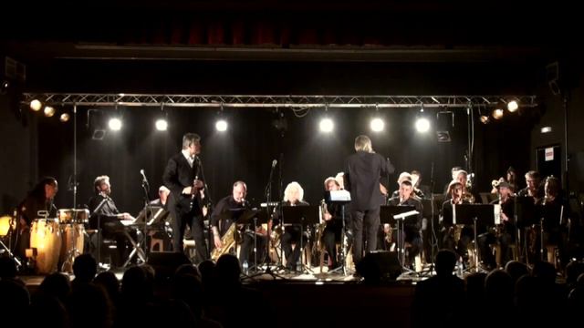 Personifikatsiya Theodosii Spassov & Big Band Dim Dam Domb' Chalamont смотреть онлайн