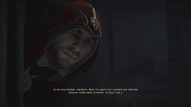 Assassin‘s Creed Unity-DEAD KINGS Début "(SPOIL)" DLC (PS4) Fr смотреть онлайн