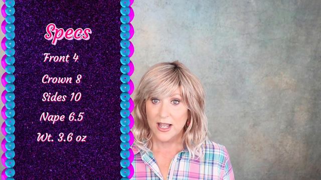 Ellen Wille | PERLA wig review |❗NEW STYLE & COLOR❗| BEIGE PASTEL SHADED | Crazy Wig Lady смотреть онлайн