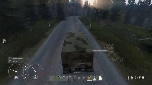 DayZ Predators PVE Поиск книги охотника Том 1 ч 39 смотреть онлайн
