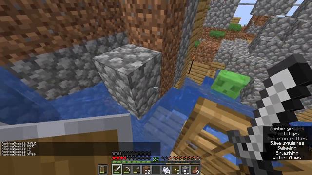 i filled a Minecraft server with Bamboo and caused a war смотреть онлайн