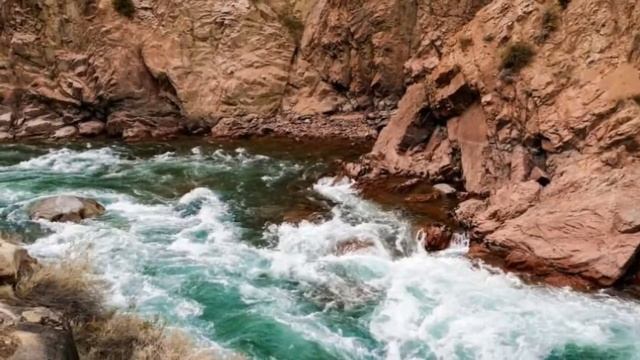 ТОП 18 самых красивых мест кыргызстана! смотреть онлайн