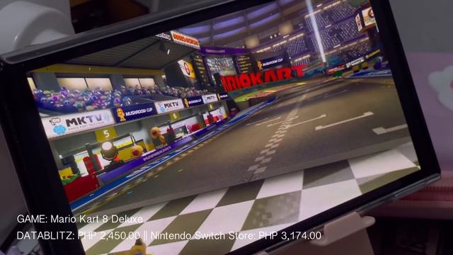 Nintendo Switch OLED Unboxing && Accessories ? && Play With Me ?