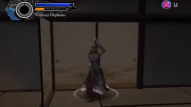 Code of the Samurai (PS2) смотреть онлайн