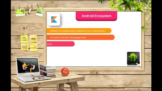 Kotlin For Android Development: Learn Kotlin From Scratch - PART- 2 смотреть онлайн