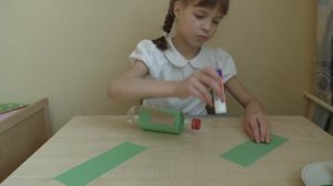 Как сделать самолет из бутылки. Поделка на 23 февраля. Игрушка своими руками.