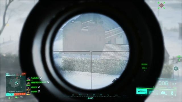 Battlefield 1942 НА НОВОМ ДВИЖКЕ! - РУССКИЙ СНАЙПЕР В PORTALS Battlefield 2042 смотреть онлайн