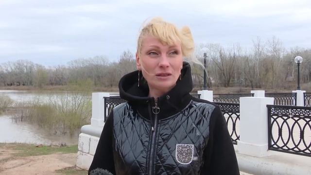 Глобальная реконструкция набережной Урала в Оренбурге продолжается смотреть онлайн