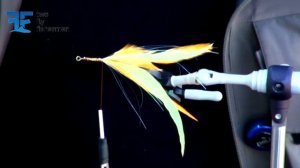 Изготовление стримера Flipper для ловли щуки.