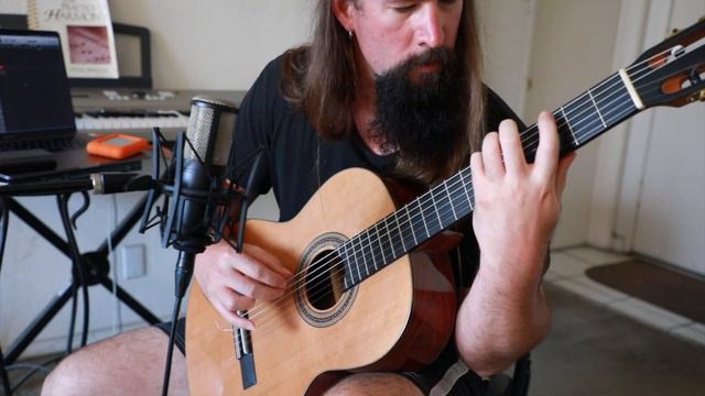 SADDEST piece EVER (Classical Guitar) смотреть онлайн
