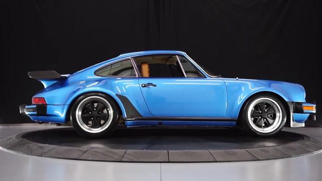 For Sale---1978 Porsche 911 Turbo---60K miles смотреть онлайн