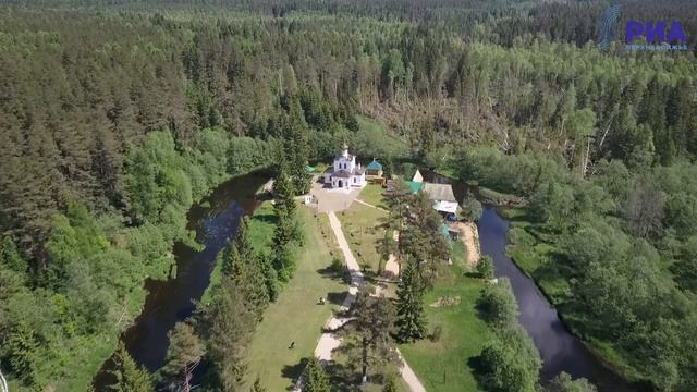 В Тверской области завершилась первая экспедиция «Перешагни Волгу» смотреть онлайн