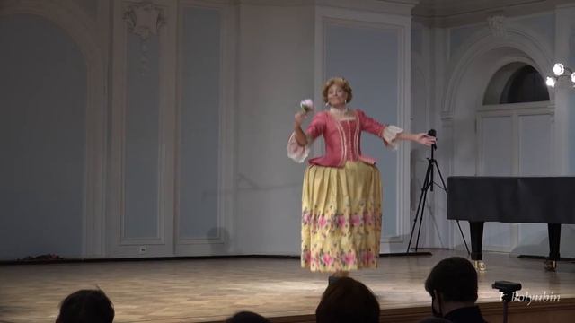 BAROQUE DANCE. Мастерская исторического танца Entrée (Антрэ).