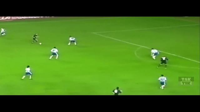 Легенды футбола Роналдиньо, Роналдо, Зидан, Карлос. Пушечные голы.