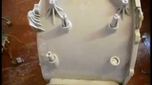 ПОЛНЫЙ РАЗБОР СТИРАЛЬНОЙ МАШИНКИ Whirlpool до последнего винтика и даже гаечки и прокладки