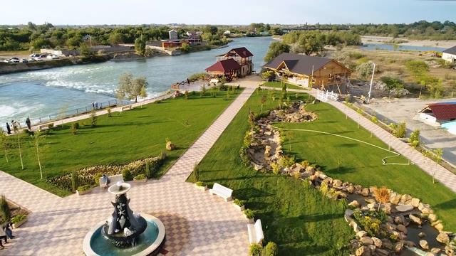 Форелевое хозяйство Янтарное 2018 смотреть онлайн