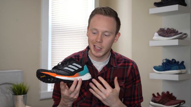 ADIDAS SOLARBOOST VS ULTRA BOOST COMPARISON смотреть онлайн