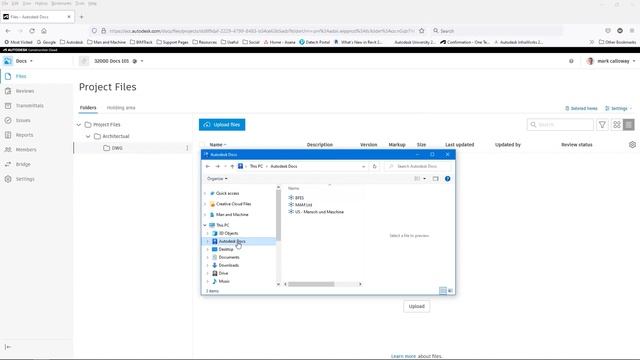 Autodesk Docs 101 Webinar Recording смотреть онлайн