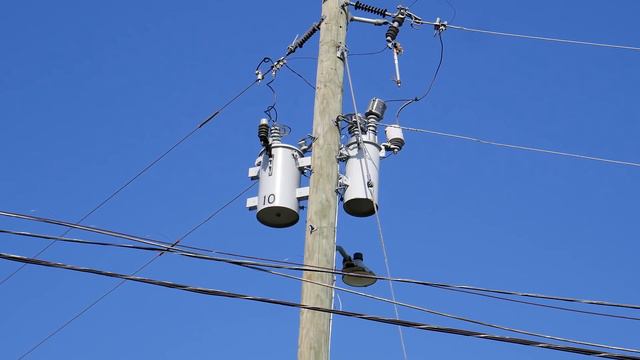 A Brief History Of The Power Lines (Animated)