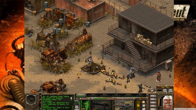 Fallout Tactics: Brotherhood of Steel - War... War Never Changes #20 смотреть онлайн