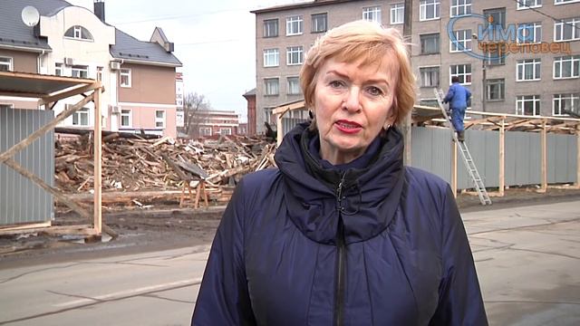 02.11.2015 Эльвира Риммер об истории зданий на Коммунистов смотреть онлайн