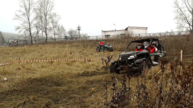 Короли Бездорожья. Осень 2014. смотреть онлайн