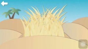 Игра для малышей - Игры для детей - животные Африки