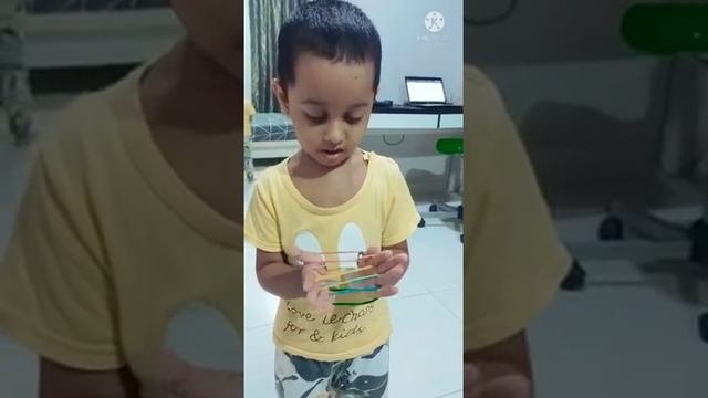 Spruha #Rubberband stretching #prewritting excercise #likespruha смотреть онлайн