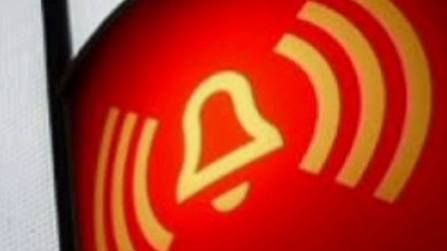 Пожарная тревога/ Звук пожарной сирены/ смотреть онлайн