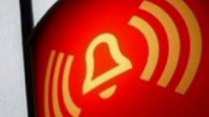 Пожарная тревога/ Звук пожарной сирены/