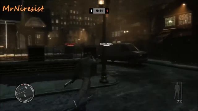 Bar Brawler - Painful Memories Map Pack Guide (Max Payne 3 DLC) смотреть онлайн