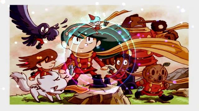 힐다 (Hilda) - The Life Of Hilda By Bella Ramsey COVER