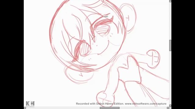 Sketch test recording- Kikkou Sadamune смотреть онлайн