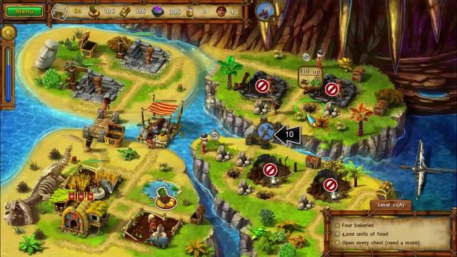 Moai 2 - Path To Another World - Level 21A Walkthrough смотреть онлайн