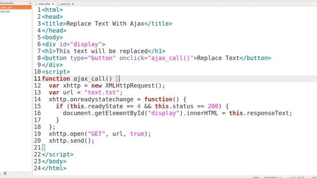 AJAX Raw Or With jQuery Whats The Difference смотреть онлайн