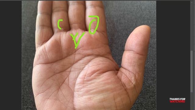 "Unlocking Destiny: The Power of V Signs on Sun Line and Fate Line" смотреть онлайн