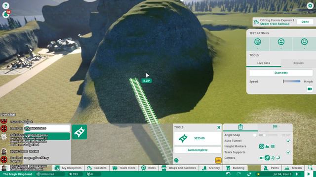 Planet Coaster Magical F#**ing Kingdom Session 4 смотреть онлайн