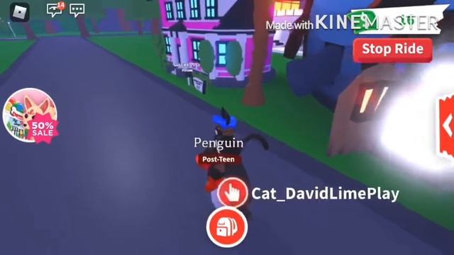 Играю с Йоши в адопт ми роблокс смотреть онлайн