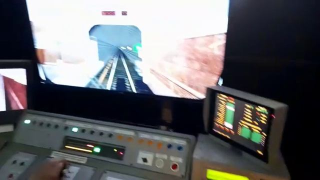 Русич в музее метро на выставочной 81-740 смотреть онлайн