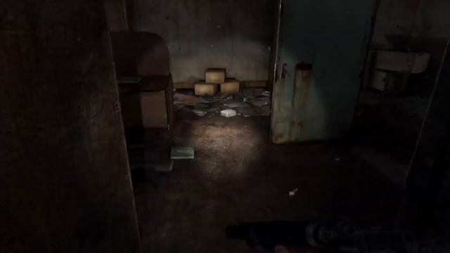 МЕТРО 2033 прохождение 4 часть "Сухаревская" смотреть онлайн