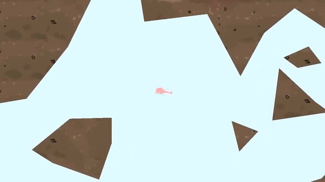 Python, Box2D, a cave and something that could be a helicopter - textured смотреть онлайн