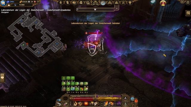 THIS IS HOW YOU FARM 1000 INFERNAL PASSAGES PER HOUR | Drakensang Online смотреть онлайн