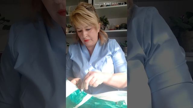 Живопись для малышей и их родителей "Березовая роща" смотреть онлайн