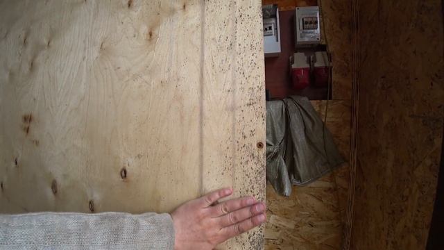 Гаражные ворота, демонтаж, пропитка Олифой смотреть онлайн