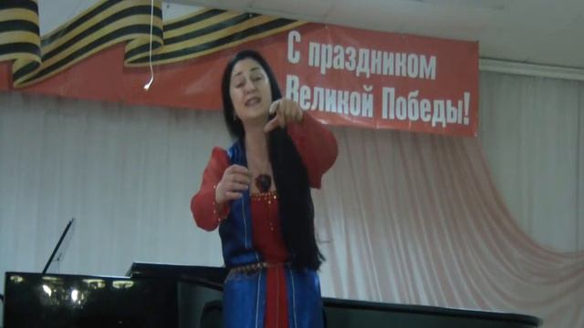 Саят-Нова. Марлена Мош. Кани вур джаним смотреть онлайн