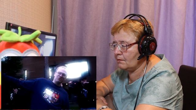 РЕАКЦИЯ МАМЫ НА [ТРЕК - БЕБРА [ Ft. BUSTER, STROGO, LIXXX, KORESH, PARADEEVICH ]]